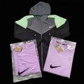 Nike Miler Set — Lavender