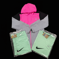 Nike Miler Set — Mint Green