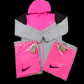 Nike Miler Set — Pink