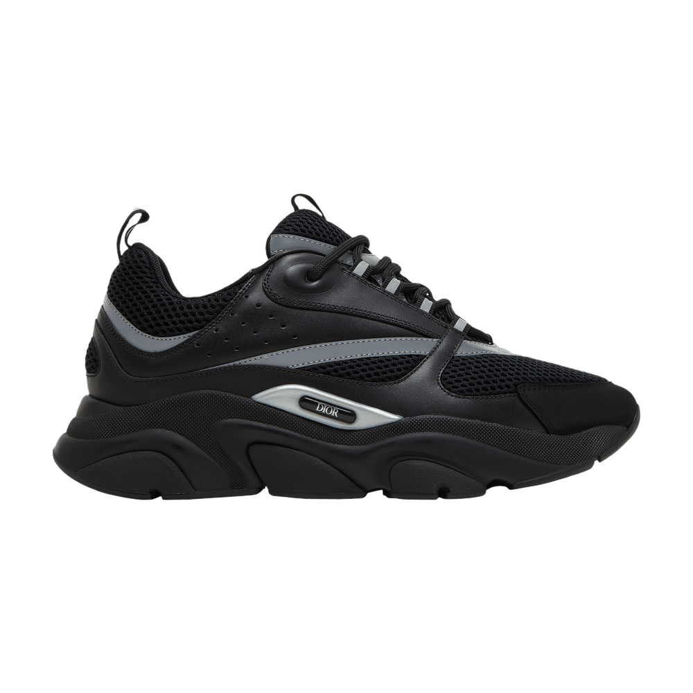 Dior B22 'Black Reflective'