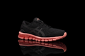 ASICS Black Background