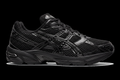 ASICS GEL-1130 all black on black background