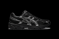 ASICS GEL-1130 black on black background