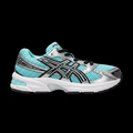 ASICS Gel 1130 Larimar Blue Pure Silver - Black Background
