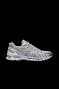 ASICS Gel-Kayano 20 Black Background