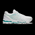 Asics Gel Kayano 20 Illuminate Mint - Black Background