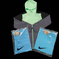 Nike Miler Set — Sky Blue