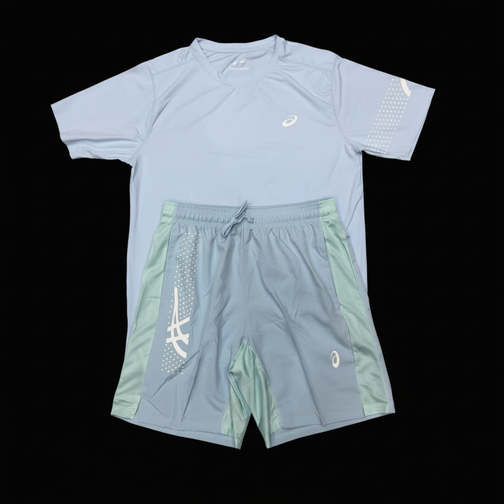 ASICS Summer Set — Ice Mint