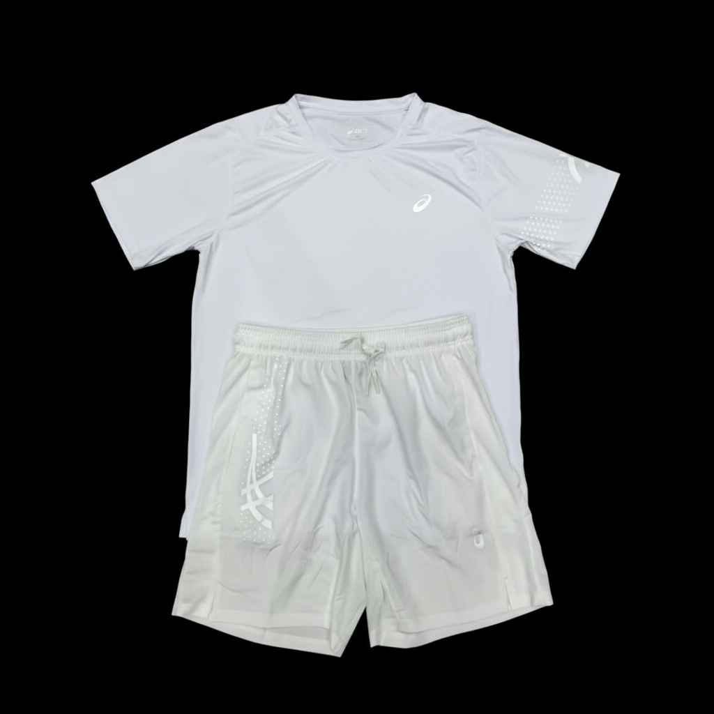 ASICS Summer Set — White