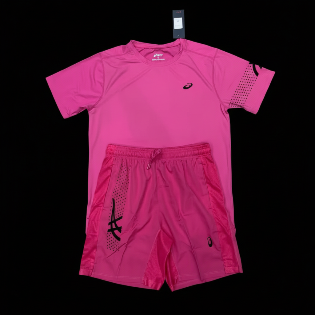 ASICS Summer Set — Hot Pink