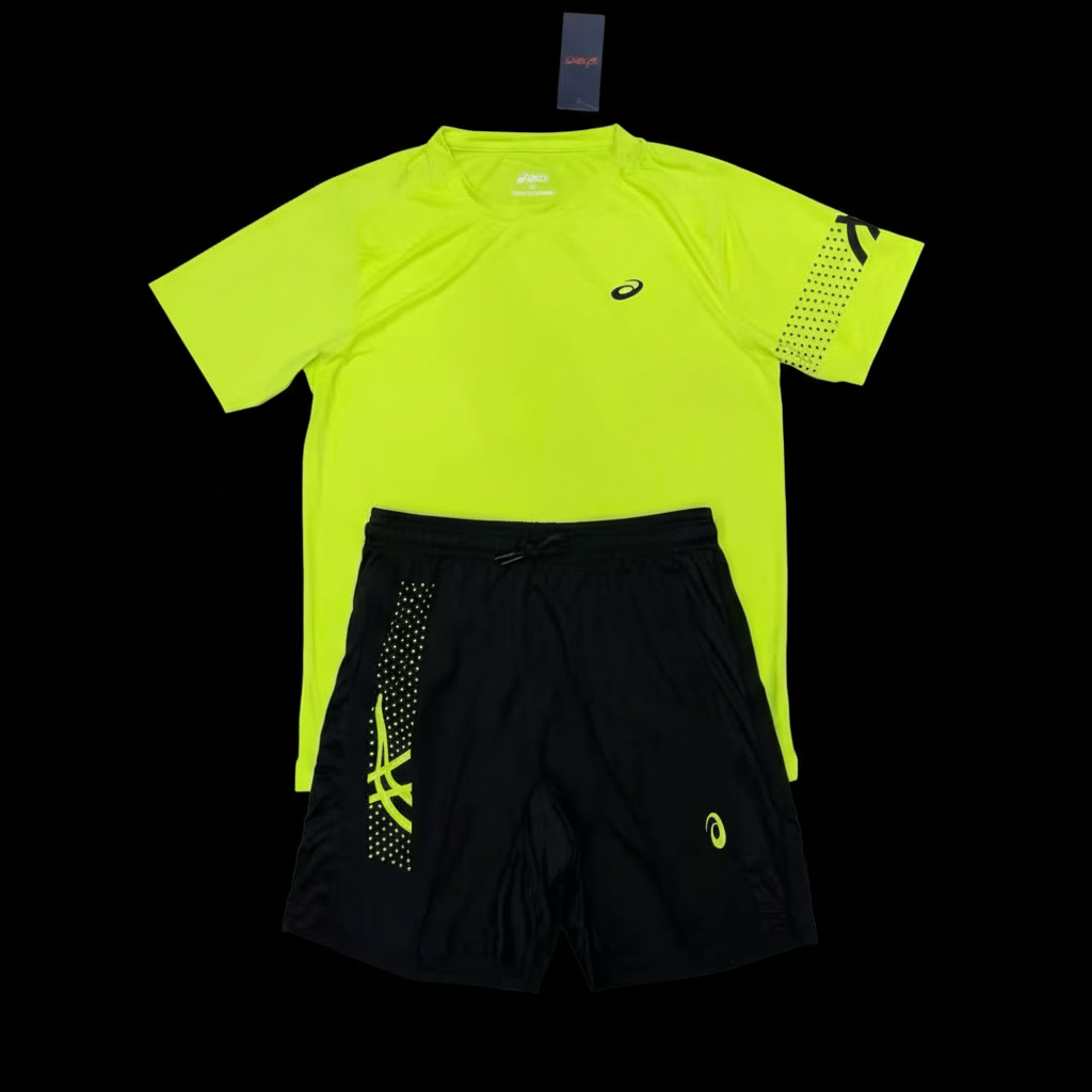 ASICS Summer Set — Volt Yellow