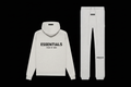 Fear of God Essentials Desert Sand - Black Background