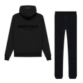 Fear Of God Essentials Fleece set - Black